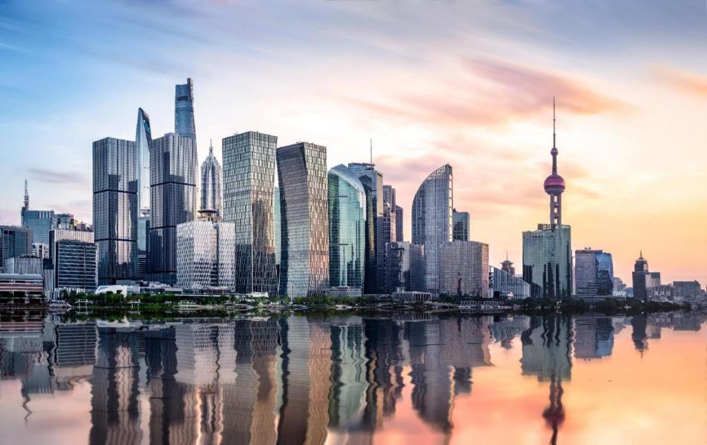 Magnotel Business New International Exhibition Center Hotel Shanghai