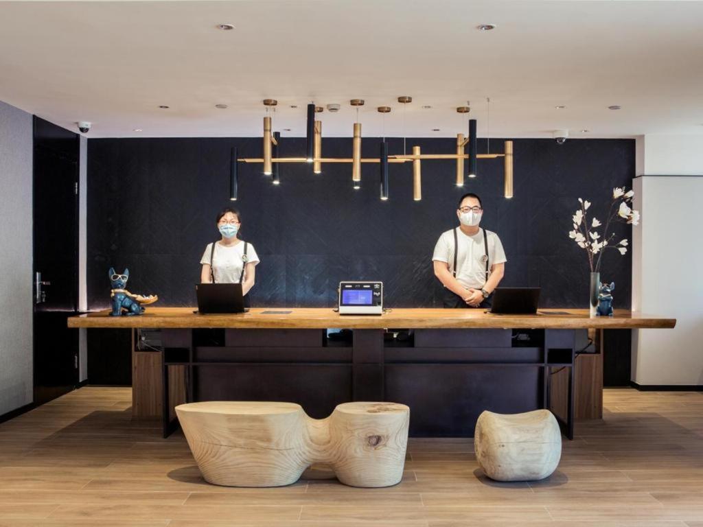 Hotel Magnotel Business New International Exhibition Center 3*