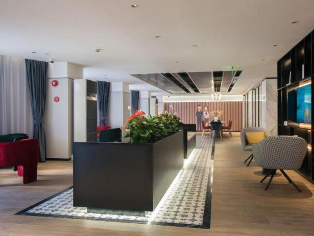 Magnotel Business New International Exhibition Center Hotel Shanghai
