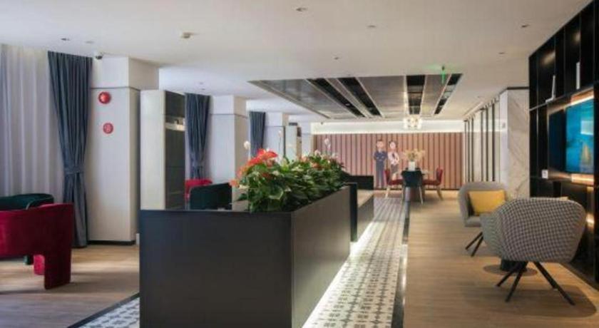Magnotel Business New International Exhibition Center Shanghai