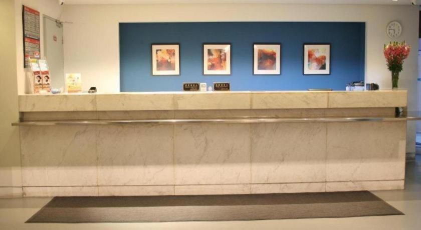 Hotel Magnotel Business New International Exhibition Center