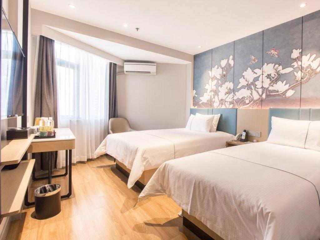 Hotel Magnotel Business New International Exhibition Center Shanghai