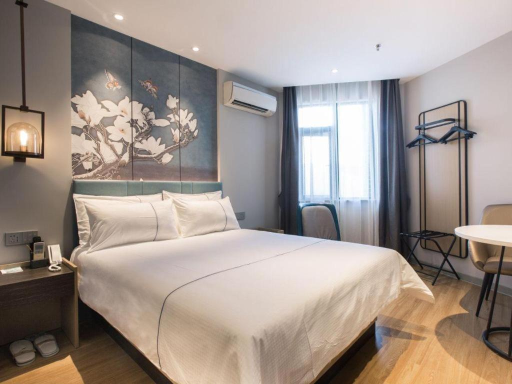 Magnotel Business New International Exhibition Center Hotel Shanghai